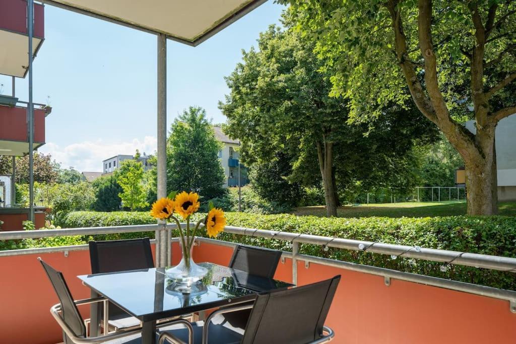 Stilvolles Apartment - Boxspringbetten - Netflix Kassel Exterior foto